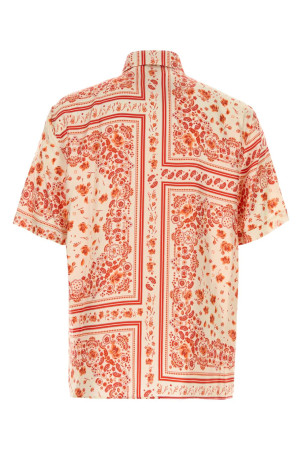 Printed silk shirt FENDI (FS0795AUVQ)