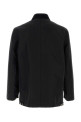 Black canvas jacket PRADA (GEB330SOOO6287)