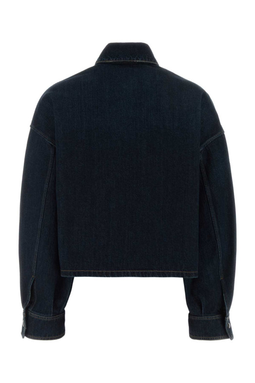 Denim shirt Blue PRADA (GFC070SOOO19VI)