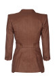 BLAZER MONIPETTO Red ELISABETTA FRANCHI (GI23662E2)