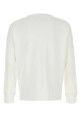 Белая хлопковая футболка LOEWE (H526Y22XAY)