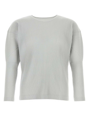 Ice polyester t-shirt HOMME PLISSE' ISSEY MIYAKE (HP67JK521)