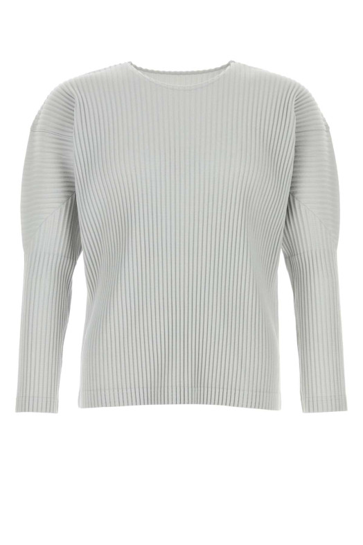 Ice polyester t-shirt HOMME PLISSE' ISSEY MIYAKE (HP67JK521)