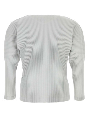 Ice polyester t-shirt HOMME PLISSE' ISSEY MIYAKE (HP67JK521)