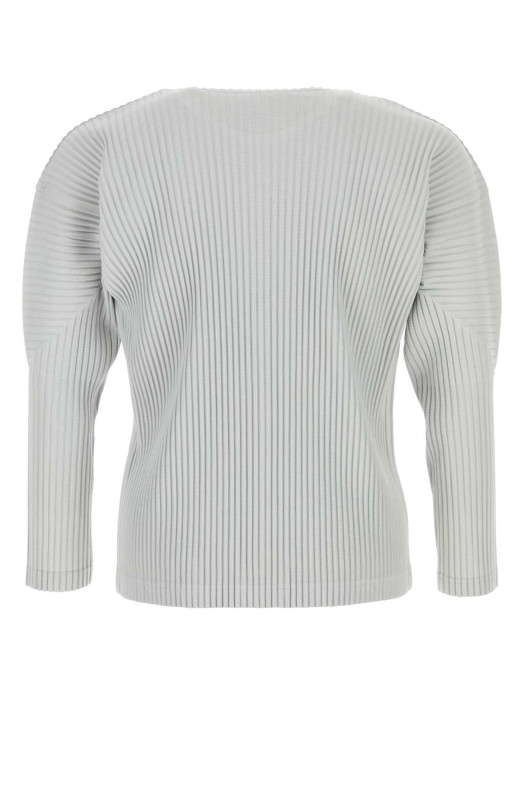 Ice polyester t-shirt HOMME PLISSE' ISSEY MIYAKE (HP67JK521)