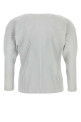Ice polyester t-shirt HOMME PLISSE' ISSEY MIYAKE (HP67JK521)