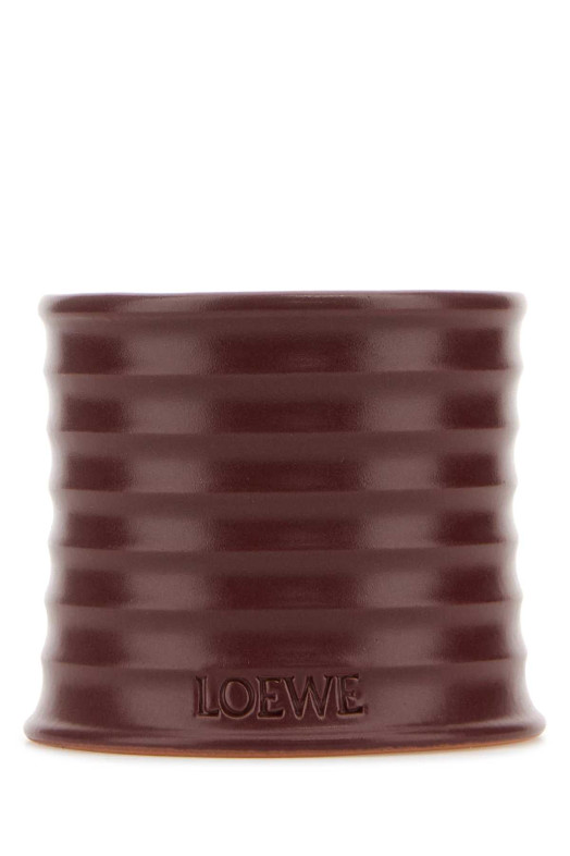 Маленькая ароматическая свеча с ароматом свеклы LOEWE (LW67676)