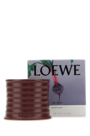 Маленькая ароматическая свеча с ароматом свеклы LOEWE (LW67676)