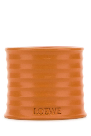 Маленькая ароматическая свеча с ароматом апельсинового цвета LOEWE (LW77194)