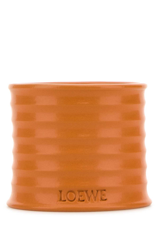 Маленькая ароматическая свеча с ароматом апельсинового цвета LOEWE (LW77194)