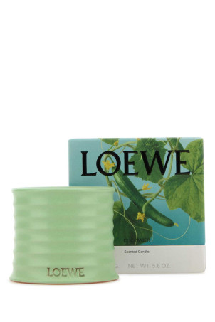 Ароматическая свеча «Маленький огурец» LOEWE (LW77323)
