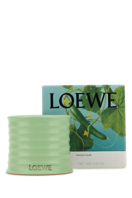 Ароматическая свеча «Маленький огурец» LOEWE (LW77323)