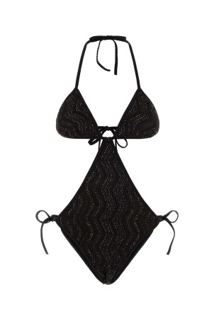 Embroidered viscose blend trikini MISSONI (MS26SP0RBV00IT)