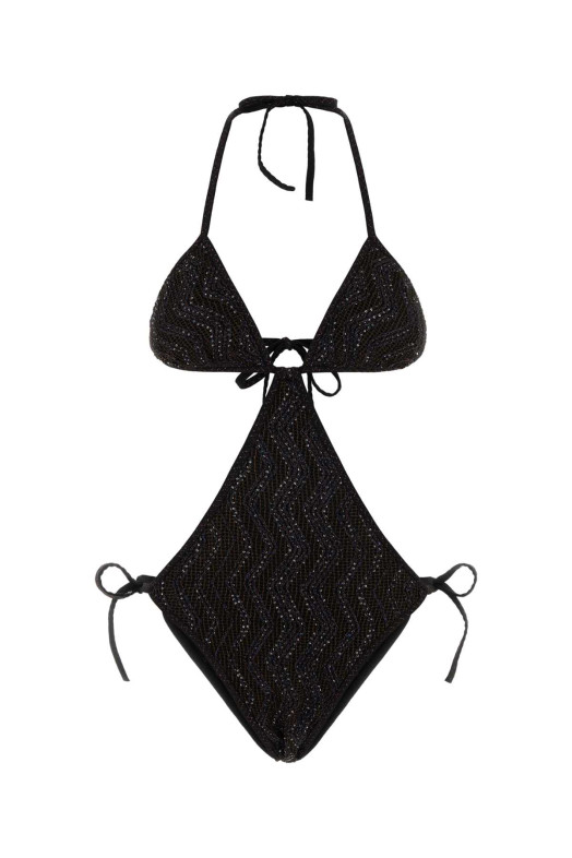 Embroidered viscose blend trikini MISSONI (MS26SP0RBV00IT)