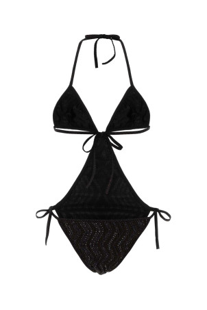 Embroidered viscose blend trikini MISSONI (MS26SP0RBV00IT)