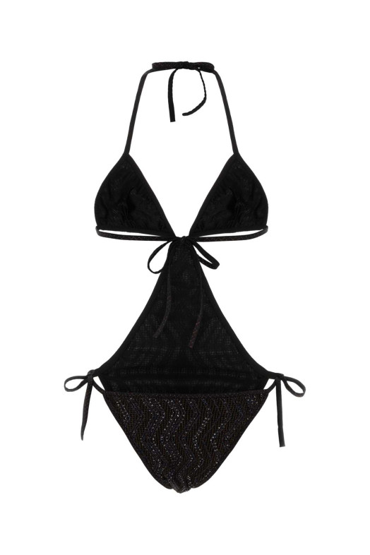 Embroidered viscose blend trikini MISSONI (MS26SP0RBV00IT)