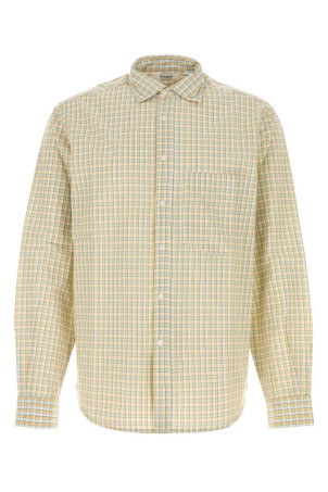 Embroidered cotton Ruben shirt GIMAGUAS (RUBENSHIRT)