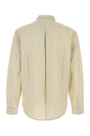 Embroidered cotton Ruben shirt GIMAGUAS (RUBENSHIRT)