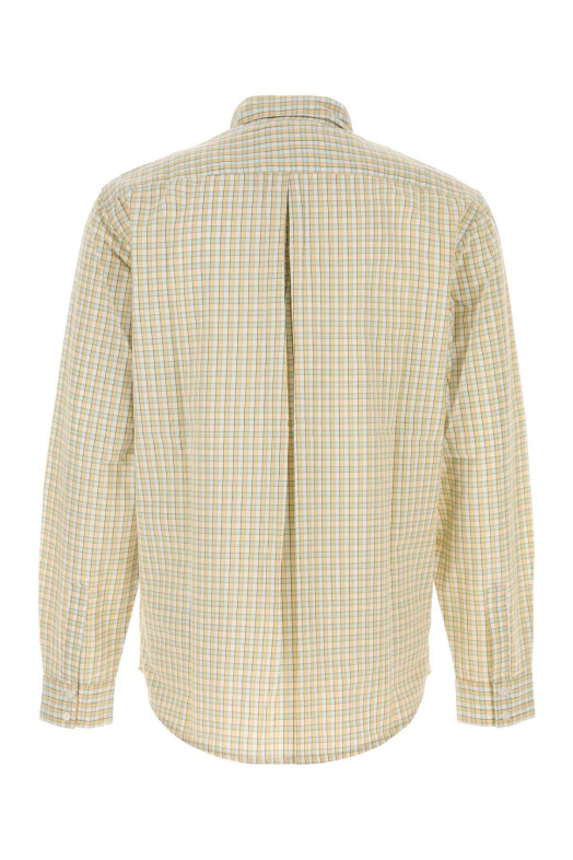 Embroidered cotton Ruben shirt GIMAGUAS (RUBENSHIRT)