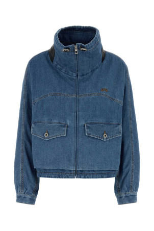 Denim jacket BLUE LOEWE (S359Y50XAM)