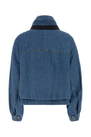 Denim jacket BLUE LOEWE (S359Y50XAM)