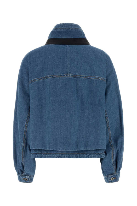 Denim jacket BLUE LOEWE (S359Y50XAM)