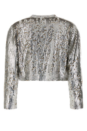 Embellished wool cardigan DSQUARED (S75HA1441D13234)