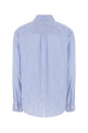 Embroidered silk blend Catalina shirt BLAZE (SHBSH08ECAT)