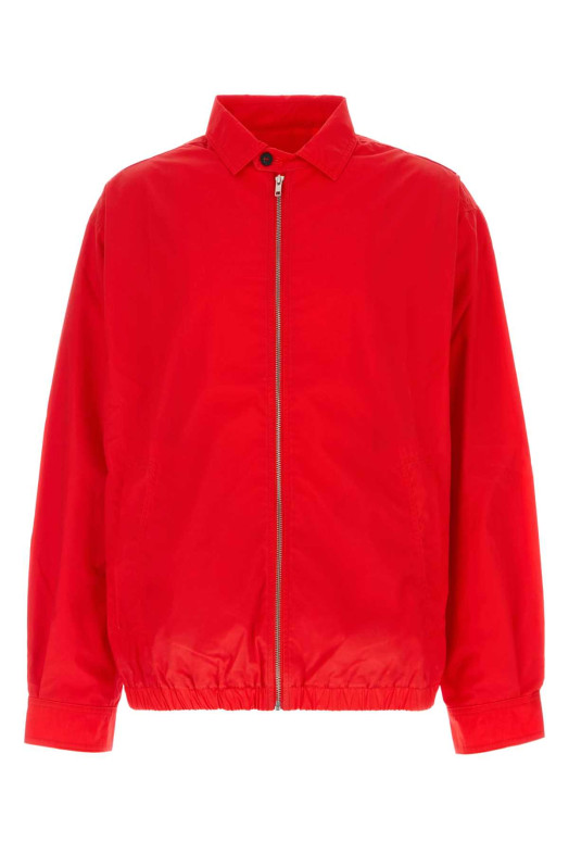 Красная хлопковая куртка «William» от GIMAGUAS (WILLIAMJACKET)