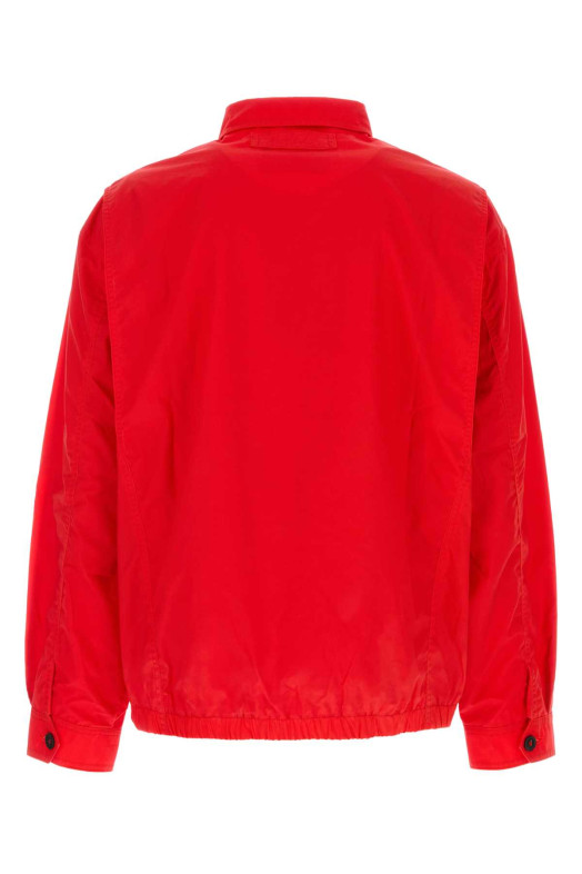 Красная хлопковая куртка «William» от GIMAGUAS (WILLIAMJACKET)