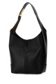 Black leather bucket bag BLUE TOD'S (XBWDBMS0200UCT)
