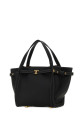 Black leather small handbag BLUE TOD'S (XBWTIMA0200WKA)