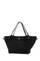 Black leather Tim shopping bag BLUE TOD'S (XBWTIMA0300WKA)