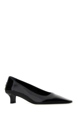 Black leather pumps BLUE TOD'S (XXW10M0KI70V71)