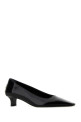 Black leather pumps BLUE TOD'S (XXW10M0KI70V71)