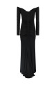 'Red Carpet' dress Black