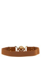 'Medusa '95' elastic belt Brown