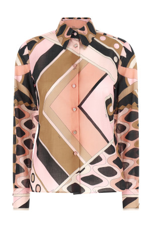 'Vivara' shirt Pink