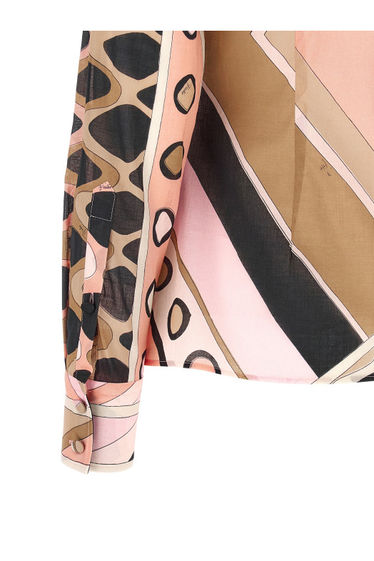 'Vivara' shirt Pink