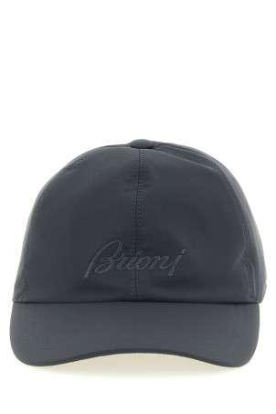 'Performa' fabric cap Blue