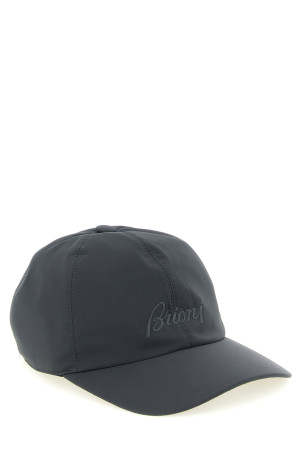 'Performa' fabric cap Blue
