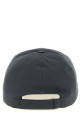 'Performa' fabric cap Blue