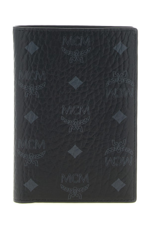 Паспортний футляр «Ottomar», чорний MXVFATT01BK