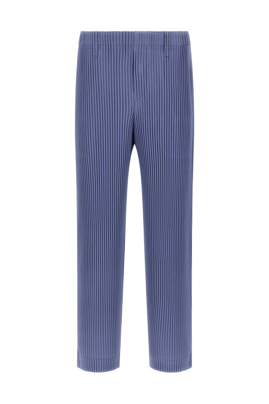 'Tailored Pleats 1' pants Purple