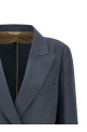 'Midday Sun Everyday' blazer Blue