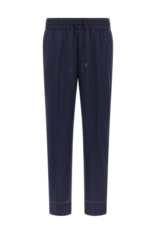 'Asolo' pants Blue