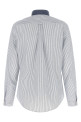 Shirt with contrast collar Multicolor