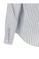 Shirt with contrast collar Multicolor