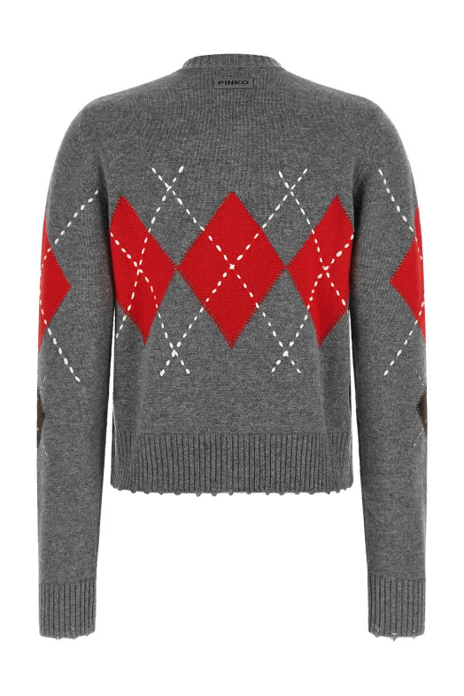 'Cardiff' cardigan Gray