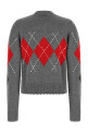 'Cardiff' cardigan Gray